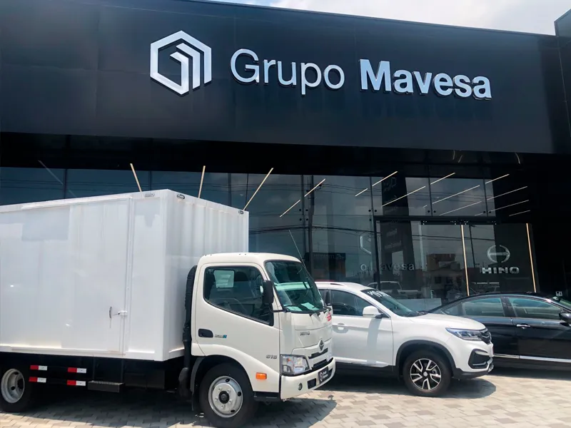 Grupo Mavesa inaugura agencia en Durán